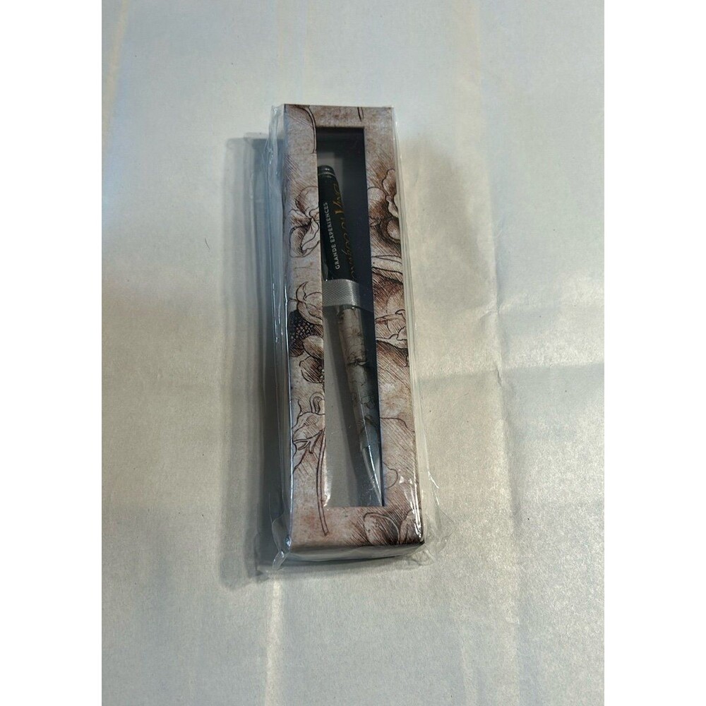 Elegant Biltmore Fine Art Pen Grand Experiences Leonardo Da Vince